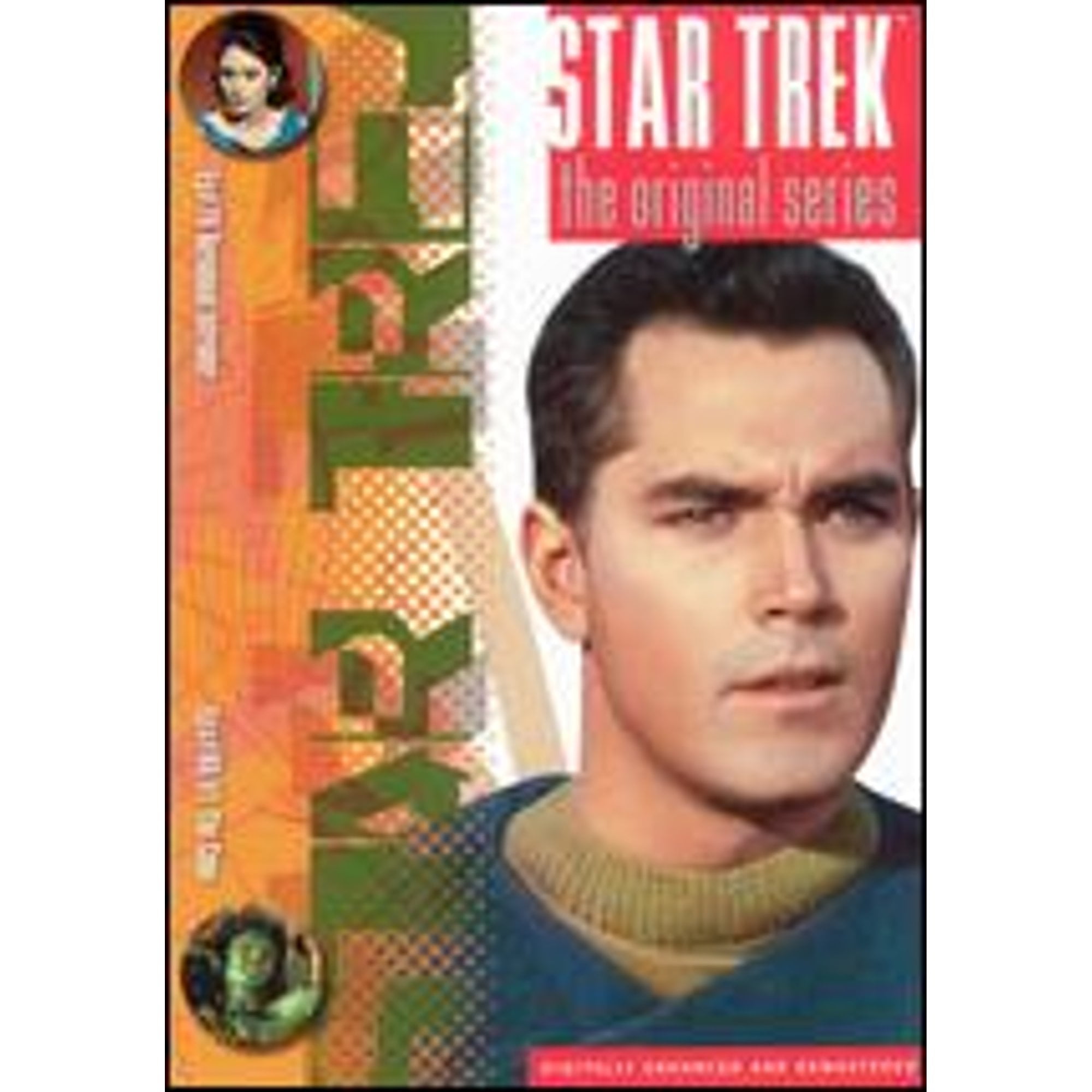 Pre-Owned Star Trek: The Original Series, Vol. 40: Turnabout Intruder/The Cage (DVD 0097366004049)