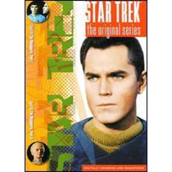 Pre-Owned Star Trek - The Original Series, Vol. 8, Episode 16: The Menagerie, Parts I and II