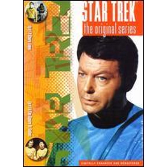Pre-Owned Star Trek: The Original Series, Vol. 9: Shore Leave/Squire of Gothos (DVD 0097366000942)