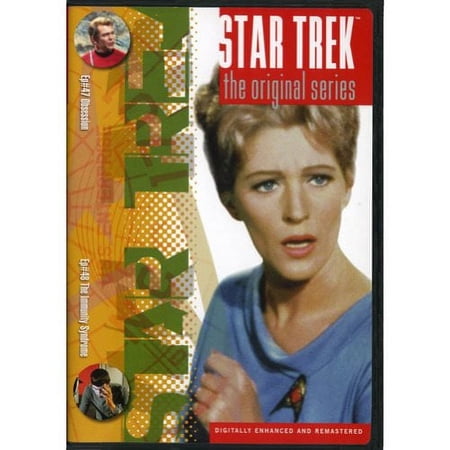 Star Trek The Original Series Volume 24 DVD