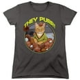 thumbnail image 1 of Star Trek - The Purr - Women's Short Sleeve Shirt - Small, 1 of 2