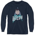 thumbnail image 1 of Star Trek - The Real Mccoy - Youth Long Sleeve Shirt - Large, 1 of 2