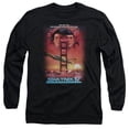 thumbnail image 1 of Star Trek-The Voyage Home-Movie - Long Sleeve Adult 18-1 Tee - Black- Extra Large, 1 of 1