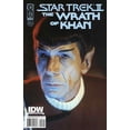 thumbnail image 1 of Star Trek: The Wrath of Khan #2B VF ; IDW Comic Book, 1 of 1
