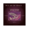 thumbnail image 1 of Pre-Owned These Are The Voyages: A Three-Dimensional Star Trek Album (Hardcover) 0671551396 9780671551391, 1 of 1