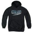 thumbnail image 1 of Star Trek - Tng 25 Enterprise - Youth Hooded Sweatshirt - X-Large, 1 of 2