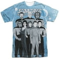 thumbnail image 1 of Star Trek - Tng Comic Cast - Short Sleeve Shirt - XX-Large, 1 of 2