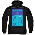 thumbnail image 1 of Star Trek - Tng Season 1 Episode 11 - Pull-Over Hoodie - XXXX-Large, 1 of 2