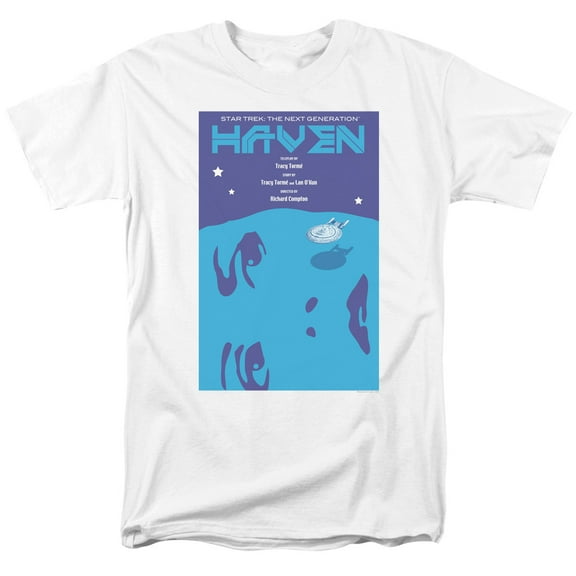 Star Trek - Tng Season 1 Episode 11 - Short Sleeve Shirt - XX-Large