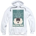 thumbnail image 1 of Star Trek - Tng Season 1 Episode 13 - Pull-Over Hoodie - XX-Large, 1 of 2