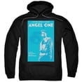 thumbnail image 1 of Star Trek Tng Season 1 Episode 14 Adult Pullover Hoodie Sweatshirt Black, 1 of 1