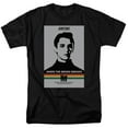 thumbnail image 1 of Star Trek Tng Season 1 Episode 17 Adult 18/1 T-Shirt Black, 1 of 1