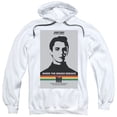 thumbnail image 1 of Star Trek - Tng Season 1 Episode 17 - Pull-Over Hoodie - Medium, 1 of 2