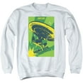thumbnail image 1 of Star Trek - Tng Season 1 Episode 18 - Crewneck Sweatshirt - Large, 1 of 2