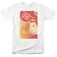 thumbnail image 1 of Star Trek Tng Season 1 Episode 19 Adult 18/1 T-Shirt White, 1 of 1