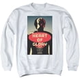 thumbnail image 1 of Star Trek Tng Season 1 Episode 20 Adult Crewneck Sweatshirt White, 1 of 1