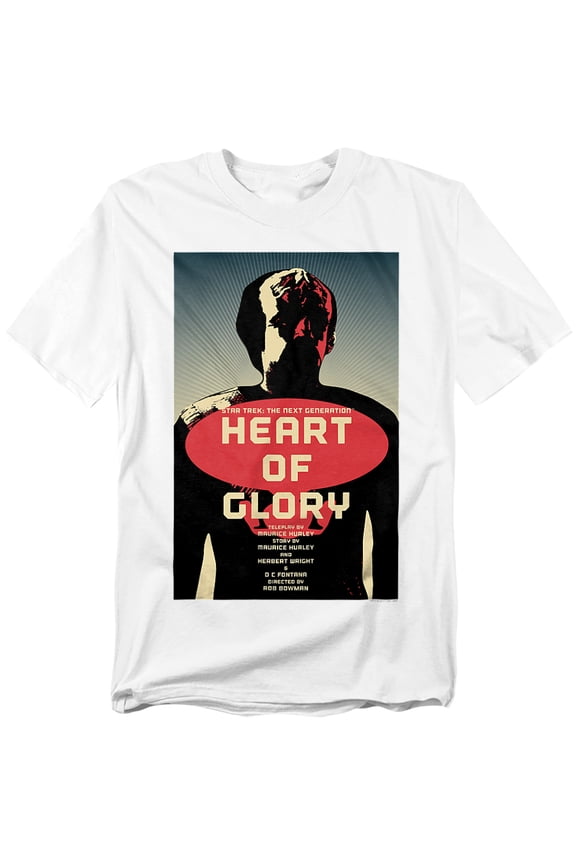 - Tng Season 1 Episode 20 - Short Sleeve Shirt - Small