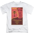 thumbnail image 1 of Star Trek Tng Season 1 Episode 21 Youth 18/1 T-Shirt White, 1 of 1