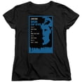 thumbnail image 1 of Star Trek Tng Season 1 Episode 23 Women's T-Shirt Black, 1 of 1