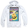 thumbnail image 1 of Star Trek Tng Season 1 Episode 4 Adult Pullover Hoodie Sweatshirt White, 1 of 1
