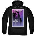 thumbnail image 1 of Star Trek - Tng Season 1 Episode 5 - Pull-Over Hoodie - Large, 1 of 2