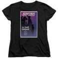 thumbnail image 1 of Star Trek Tng Season 1 Episode 5 Women's T-Shirt Black, 1 of 1