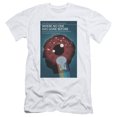 thumbnail image 1 of Star Trek Tng Season 1 Episode 6 Adult 30/1 T-Shirt White, 1 of 1