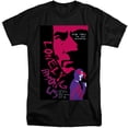 thumbnail image 1 of Star Trek Tng Season 1 Episode 7 Adult Tall T-Shirt 18/1 T-Shirt Black, 1 of 1