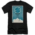 thumbnail image 1 of Star Trek Tng Season 1 Episode 8 Adult 30/1 T-Shirt Black, 1 of 1