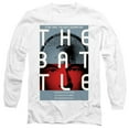 thumbnail image 1 of Star Trek Tng Season 1 Episode 9 Long Sleeve Adult 18/1 T-Shirt White, 1 of 1