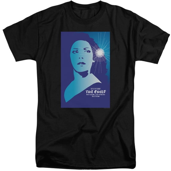 Star Trek - Tng Season 2 Episode 1 - Tall Fit Short Sleeve Shirt - XXX-Large