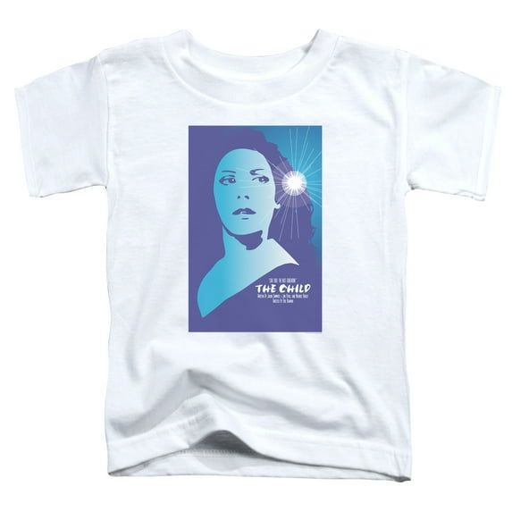 Star Trek Tng Season 2 Episode 1 Toddler T-Shirt White