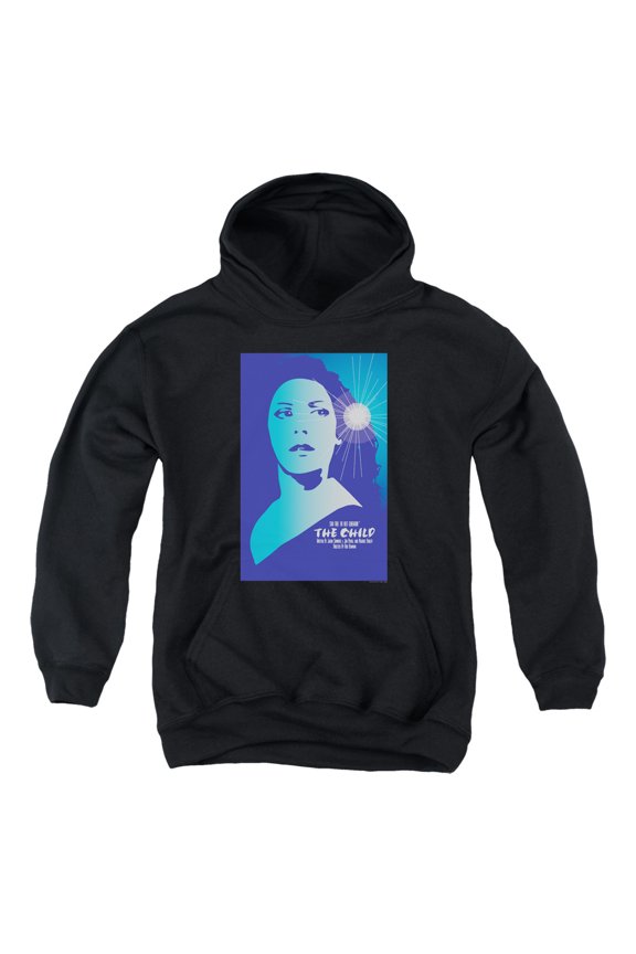 Star Trek - Tng Season 2 Episode 1 - Youth Hooded Sweatshirt - Small