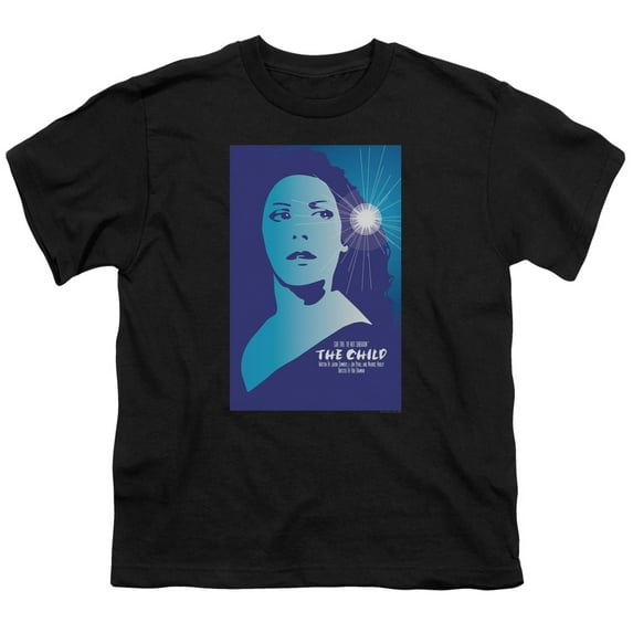 Star Trek - Tng Season 2 Episode 1 - Youth Short Sleeve Shirt - Medium