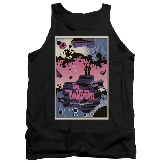 Star Trek - Tng Season 2 Episode 10 - Tank Top - XX-Large