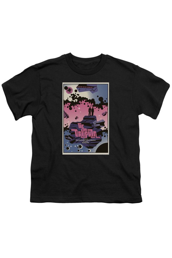 Star Trek - Tng Season 2 Episode 10 - Youth Short Sleeve Shirt - Medium