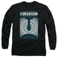 thumbnail image 1 of Star Trek Tng Season 2 Episode 11 Adult 18/1 T-Shirt Black, 1 of 1