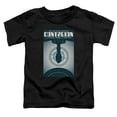 thumbnail image 1 of Star Trek - Tng Season 2 Episode 11 - Toddler Short Sleeve Shirt - 4T, 1 of 2