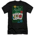 thumbnail image 1 of Star Trek - Tng Season 2 Episode 12 - Slim Fit Short Sleeve Shirt - XX-Large, 1 of 2