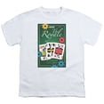 thumbnail image 1 of Star Trek - Tng Season 2 Episode 12 - Youth Short Sleeve Shirt - Medium, 1 of 2