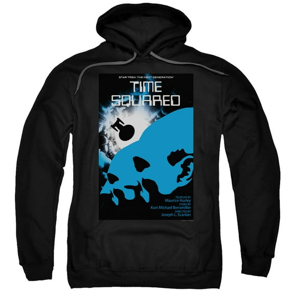 Star Trek - Tng Season 2 Episode 13 - Pull-Over Hoodie - XX-Large