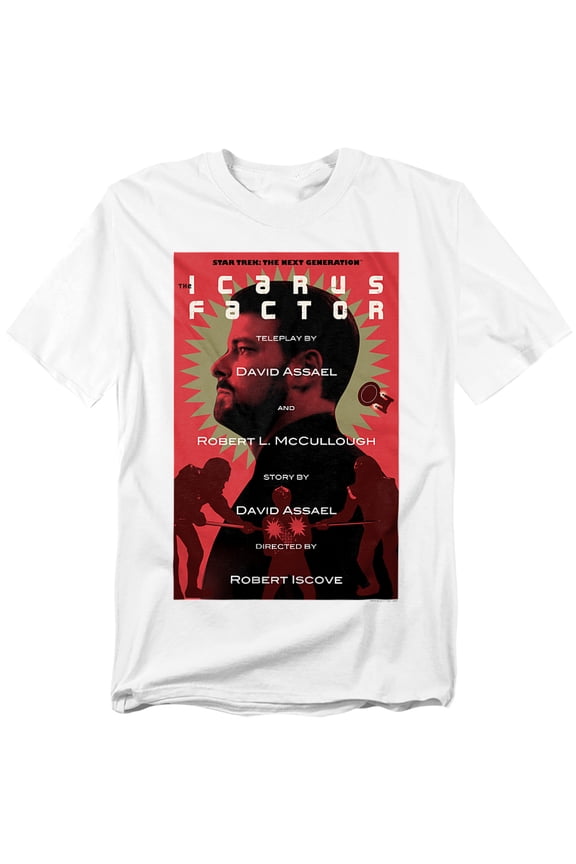 - Tng Season 2 Episode 14 - Short Sleeve Shirt - Medium