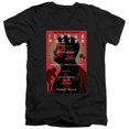 thumbnail image 1 of Star Trek - Tng Season 2 Episode 14 - Slim Fit V Neck Shirt - Small, 1 of 2