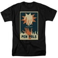 thumbnail image 1 of Star Trek Tng Season 2 Episode 15 Adult 18/1 T-Shirt Black, 1 of 1