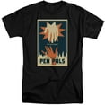 thumbnail image 1 of Star Trek - Tng Season 2 Episode 15 - Tall Fit Short Sleeve Shirt - XXX-Large, 1 of 2