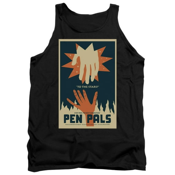 Star Trek - Tng Season 2 Episode 15 - Tank Top - Small