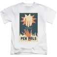 thumbnail image 1 of Star Trek Tng Season 2 Episode 15 Youth 18/1 T-Shirt White, 1 of 1