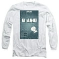 thumbnail image 1 of Star Trek Tng Season 2 Episode 16 Adult 18/1 T-Shirt White, 1 of 1
