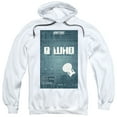 thumbnail image 1 of Star Trek - Tng Season 2 Episode 16 - Pull-Over Hoodie - XXX-Large, 1 of 2