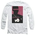 thumbnail image 1 of Star Trek Tng Season 2 Episode 17 Long Sleeve Adult 18/1 T-Shirt White, 1 of 1